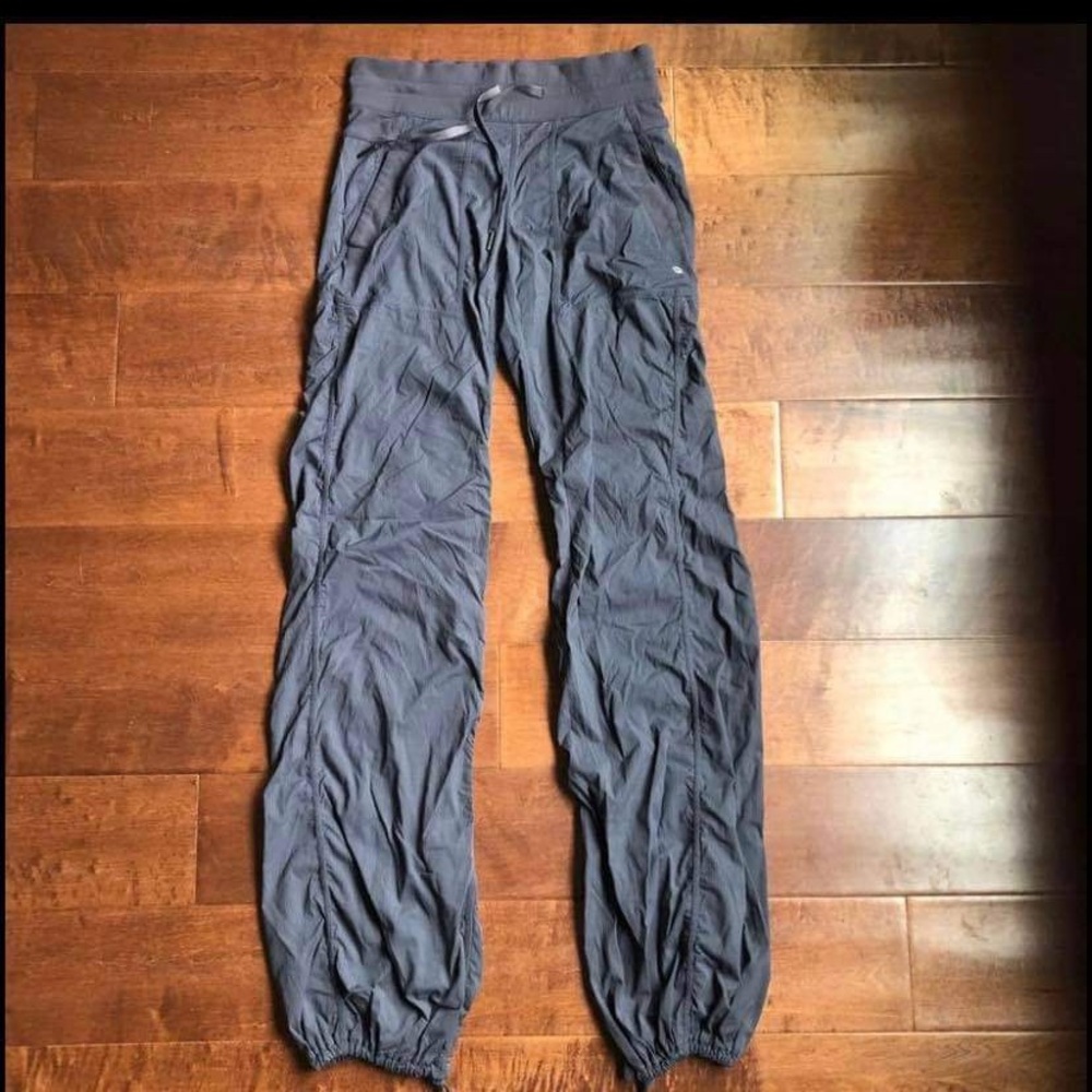 Sz8 Charcoal Grey DanceStudio Pant